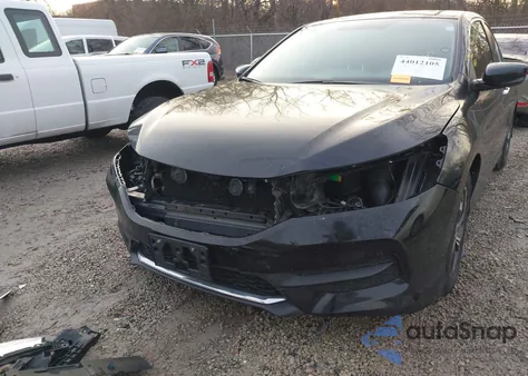 2016 Honda Accord Lx из США, поврежденный, VIN 1HGCR2F39GA163798